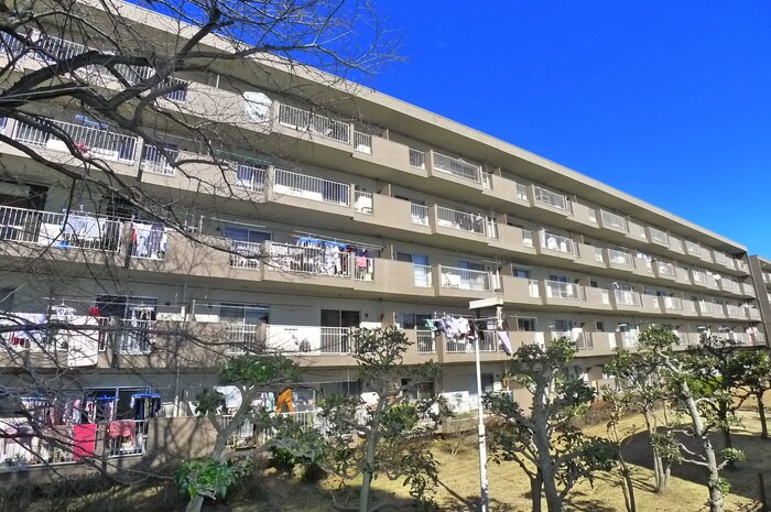 沼南エリカ9号棟(509)の物件外観写真