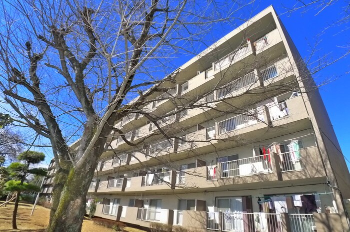 沼南エリカ9号棟(509)の物件外観写真