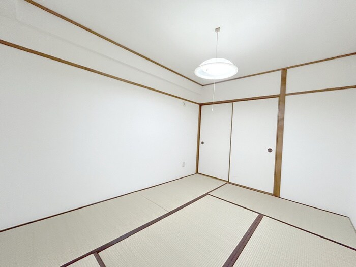 沼南エリカ9号棟(509)の物件内観写真