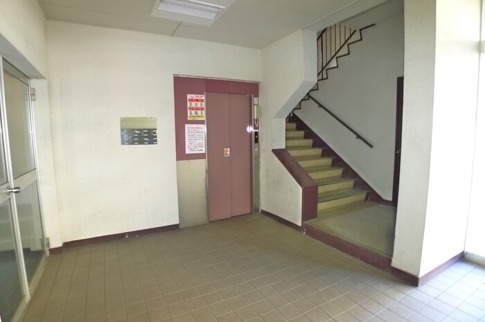 沼南エリカ9号棟(509)の物件外観写真