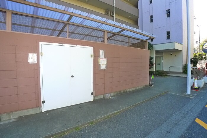 沼南エリカ9号棟(509)の物件外観写真