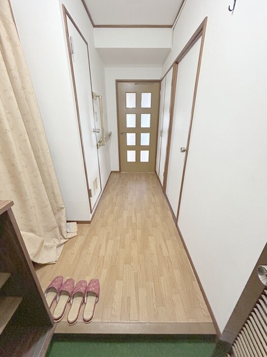 沼南エリカ9号棟(509)の物件内観写真