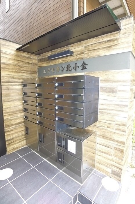 エクセラン北小金の物件外観写真