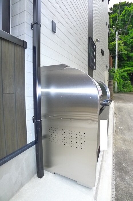 エクセラン北小金の物件外観写真