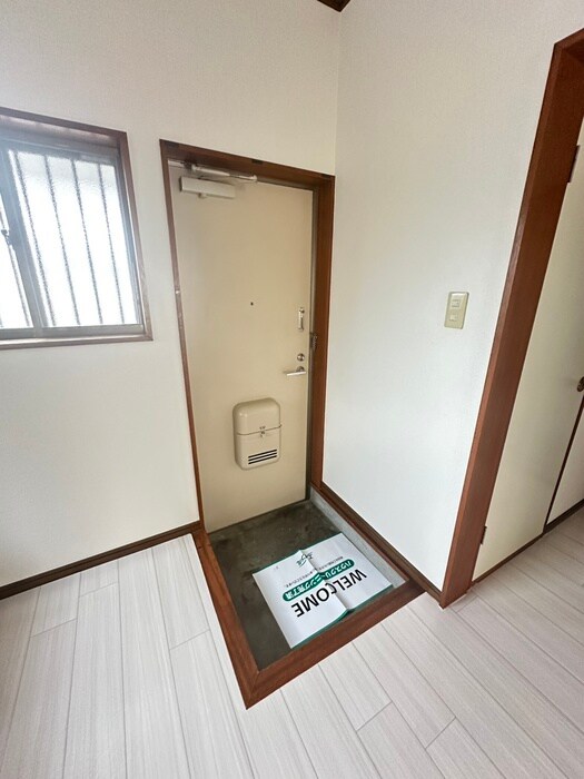 若喜ハイツの物件内観写真