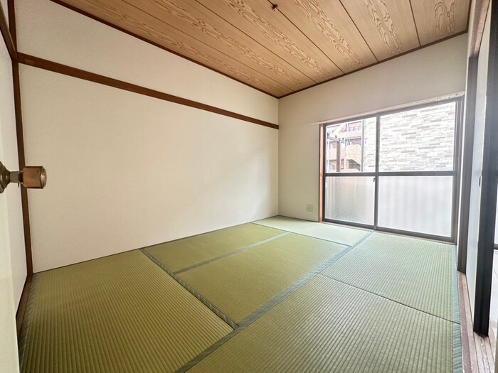 若喜ハイツの物件内観写真