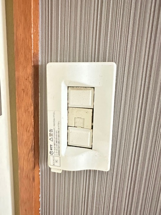 若喜ハイツの物件内観写真