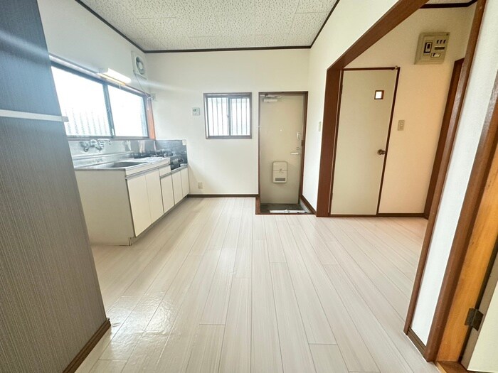 若喜ハイツの物件内観写真