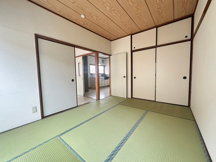 若喜ハイツの物件内観写真