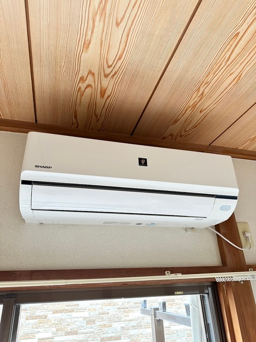 若喜ハイツの物件内観写真