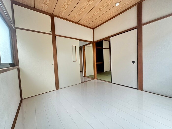 若喜ハイツの物件内観写真