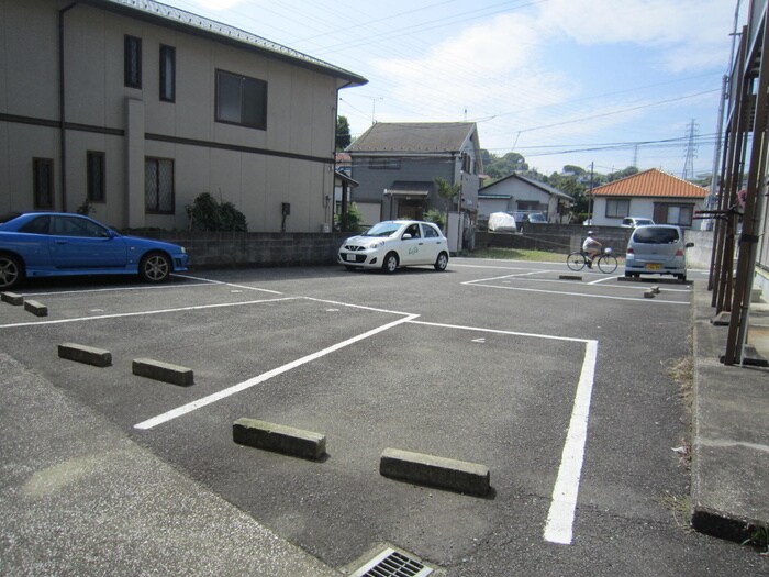 シャトレの物件外観写真