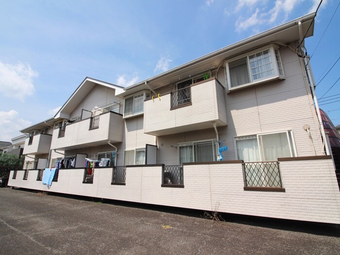 シャトー新井の物件外観写真