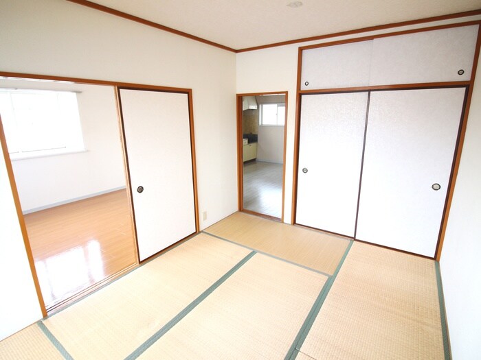 シャトー新井の物件内観写真