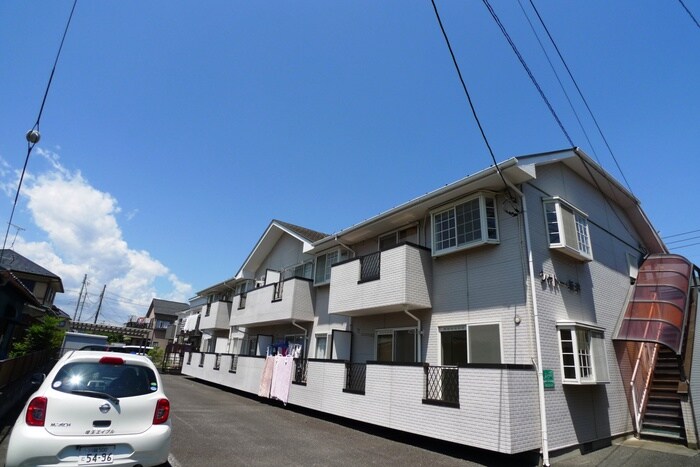 シャトー新井の物件外観写真