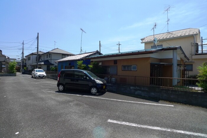 シャトー新井の物件外観写真