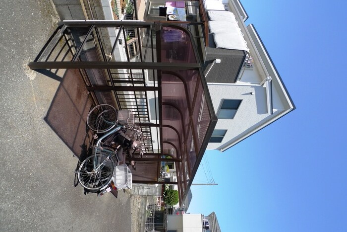 シャトー新井の物件外観写真