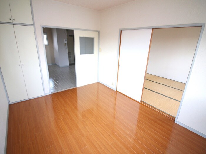 シャトー新井の物件内観写真
