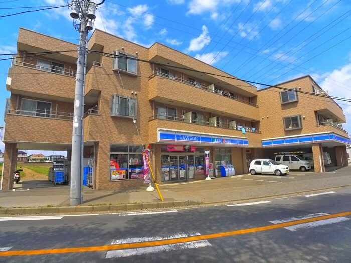 グランシャトー津田沼の物件外観写真