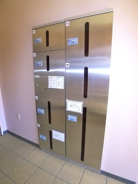 グランシャトー津田沼の物件外観写真