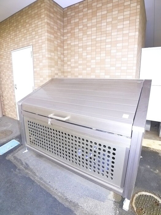 グランシャトー津田沼の物件外観写真