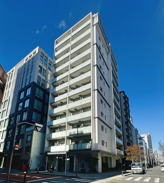 サイプレス日本橋本町の物件外観写真