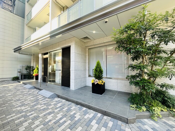 サイプレス日本橋本町の物件外観写真