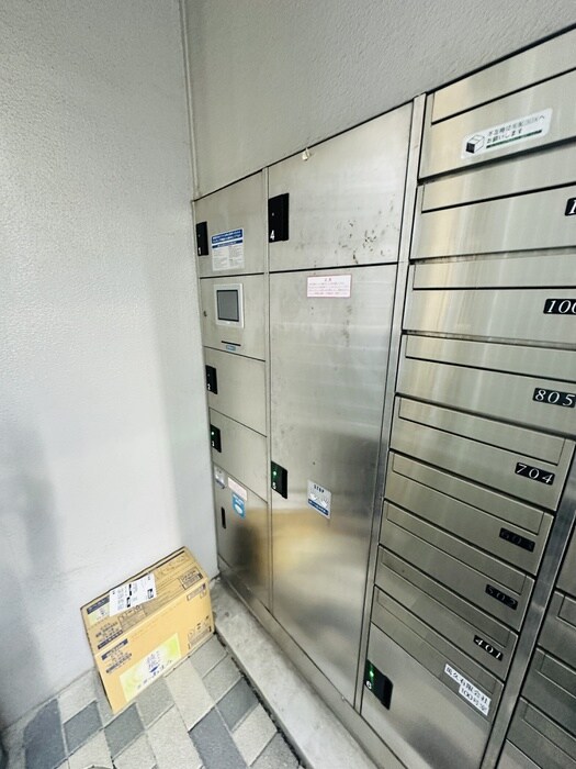 サイプレス日本橋本町の物件外観写真