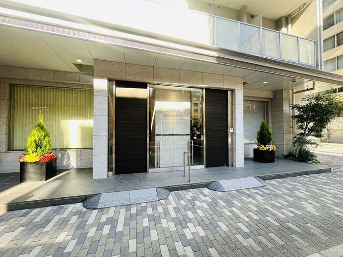 サイプレス日本橋本町の物件外観写真