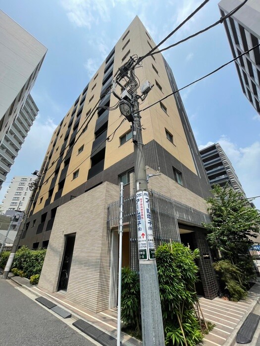 Ｊ－ＦＩＲＳＴ　ＣＨＩＹＯＤＡの物件外観写真