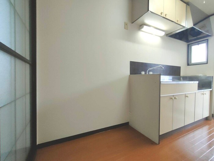 ソーラーハイツの物件内観写真