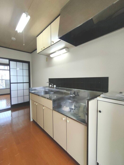 ソーラーハイツの物件内観写真