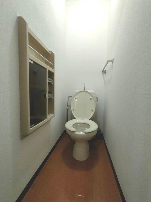 ソーラーハイツの物件内観写真