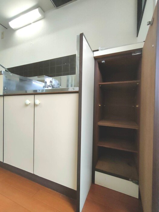 ソーラーハイツの物件内観写真