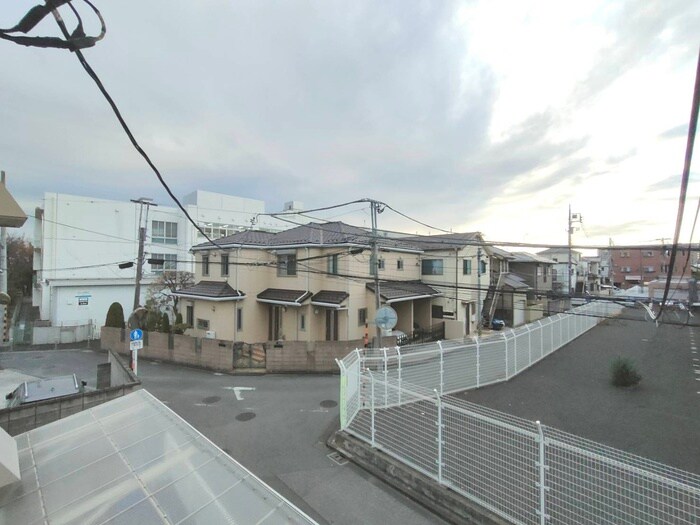 ソーラーハイツの物件内観写真