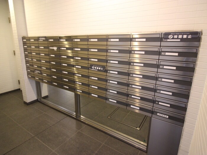 パ－クアクシス板橋本町の物件外観写真