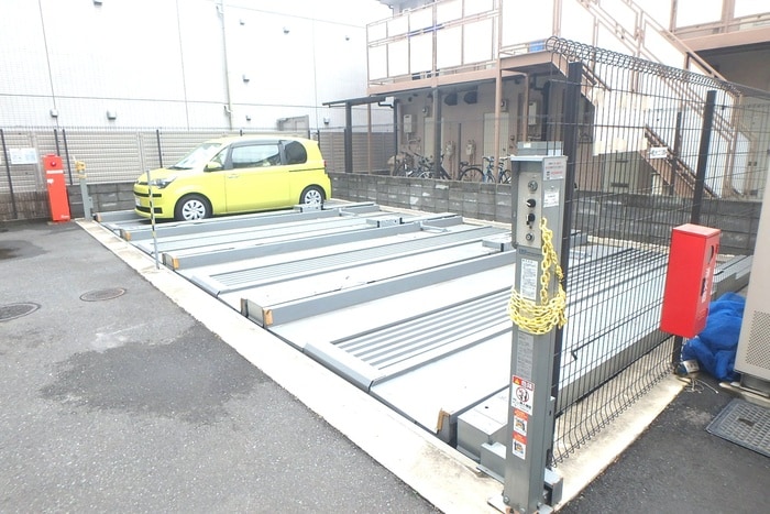 パ－クアクシス板橋本町の物件外観写真