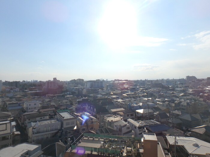 パ－クアクシス板橋本町の物件内観写真