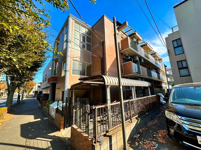 クリスタル相生の物件外観写真