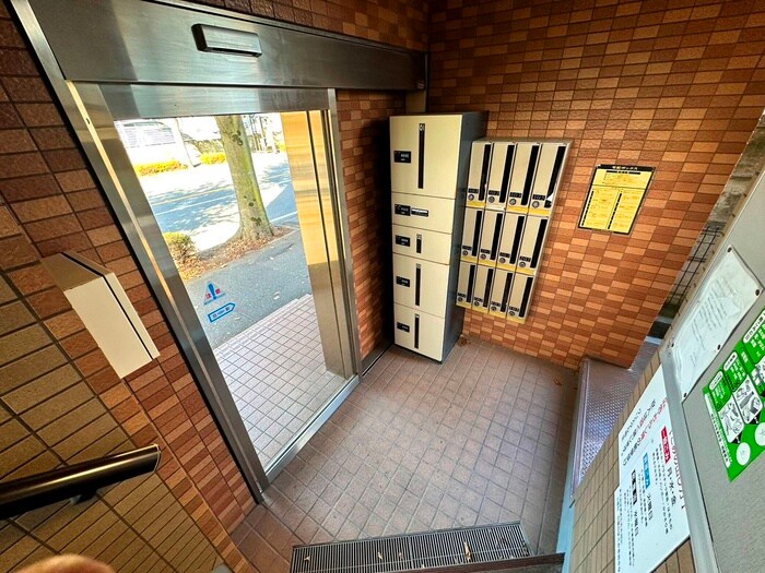 クリスタル相生の物件外観写真