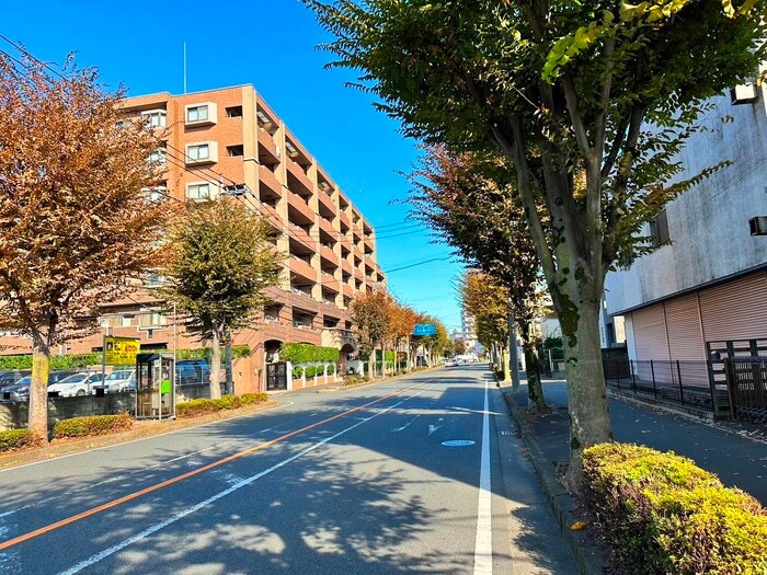 クリスタル相生の物件外観写真