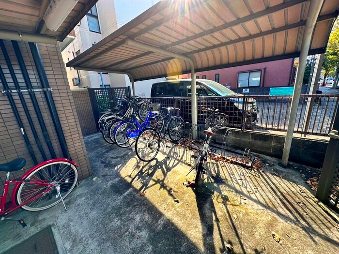 クリスタル相生の物件外観写真