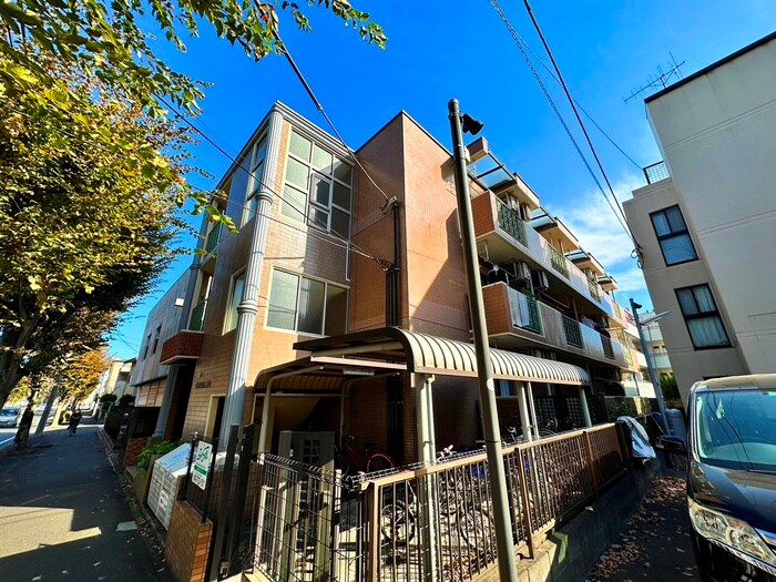 クリスタル相生の物件外観写真