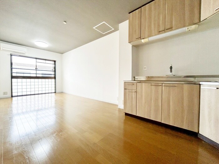 INOVE松戸六高台Bの物件内観写真