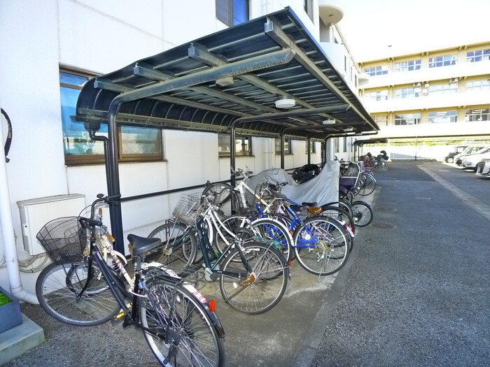 INOVE松戸六高台Bの物件外観写真