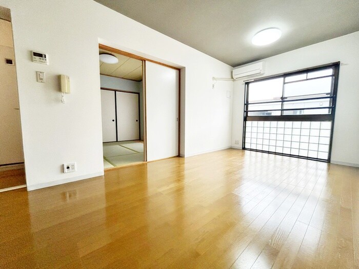 INOVE松戸六高台Bの物件内観写真