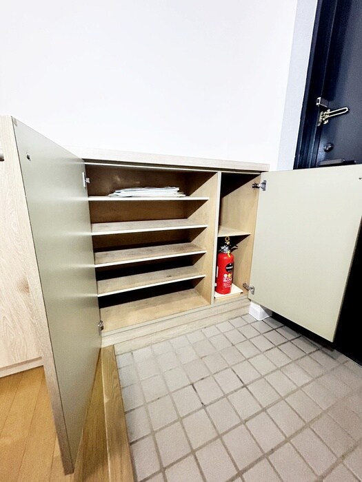 INOVE松戸六高台Bの物件内観写真