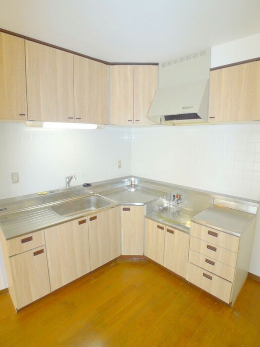 INOVE松戸六高台Bの物件内観写真