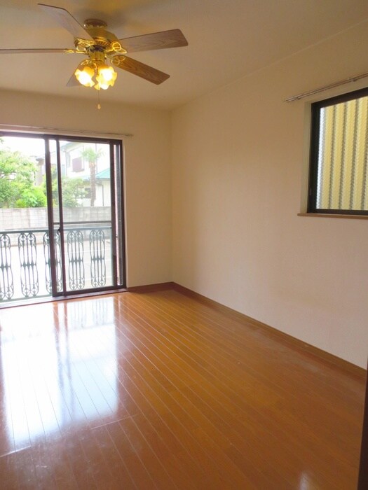 ソルクレスト北烏山の物件内観写真