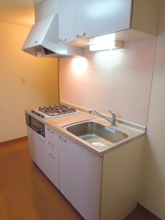 ソルクレスト北烏山の物件内観写真